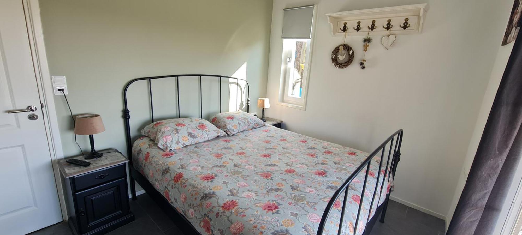 Wellness Chalet Met Jacuzzi, Sauna, Omheinde Tuin, Sint-Annaland Buitenkant foto